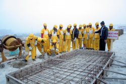 Hire Construction Workers From Asia