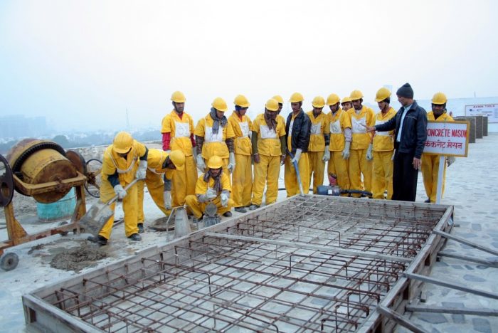 Hire Construction Workers From Asia