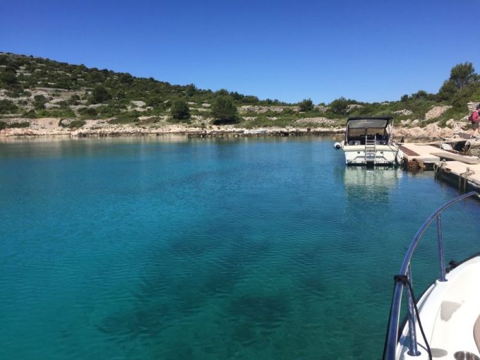 split boat tours