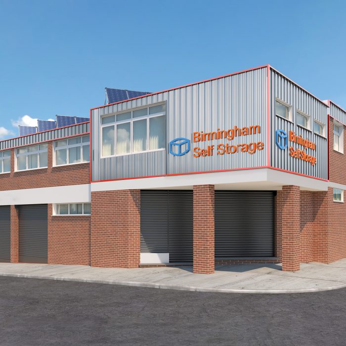 self storage Birmingham  
