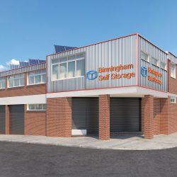 Archive Storage Birmingham