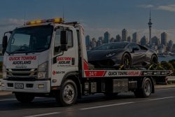 Towing Service Auckland
