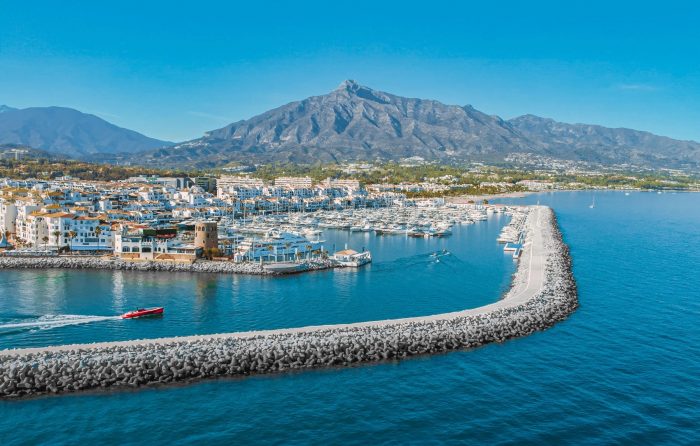 Buy real estate Marbella
