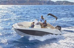 trogir rent a boat