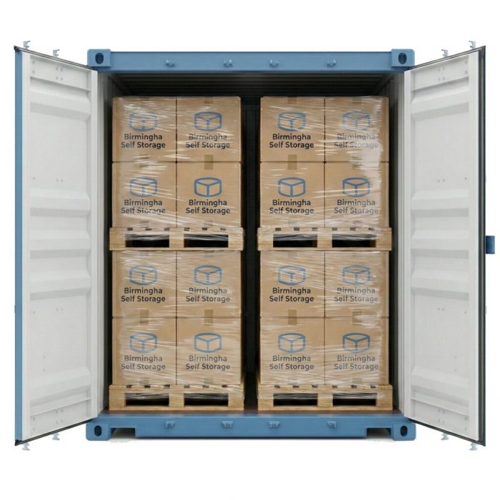stock storage Birmingham
