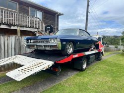 Towing Service Auckland