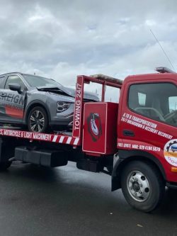Towing Service Auckland