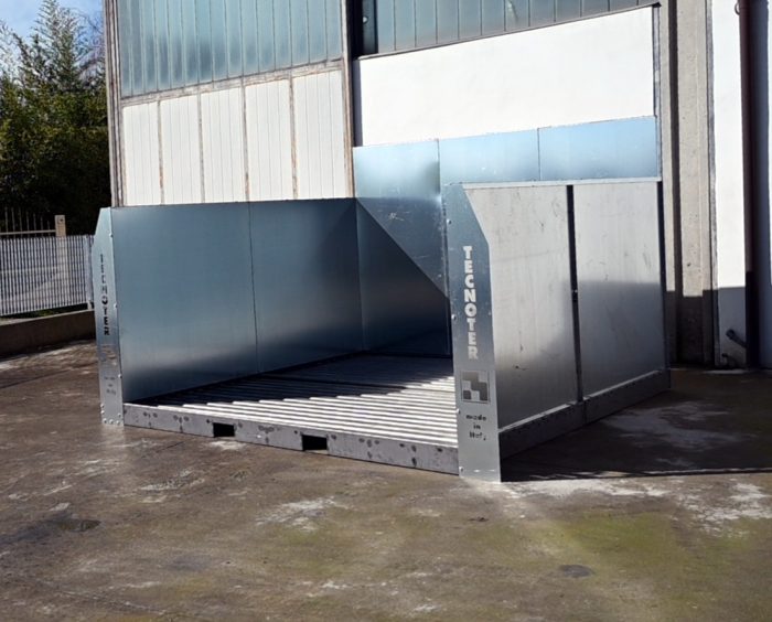 Tecnoter Group: Soluciones Avanzadas de Tratamiento de Aguas y Plataformas de Lavado