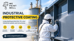 Industrial Protective Coating for Lasting Surface Care Options