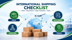 Prepare Your Parcel for a Smooth International Journey