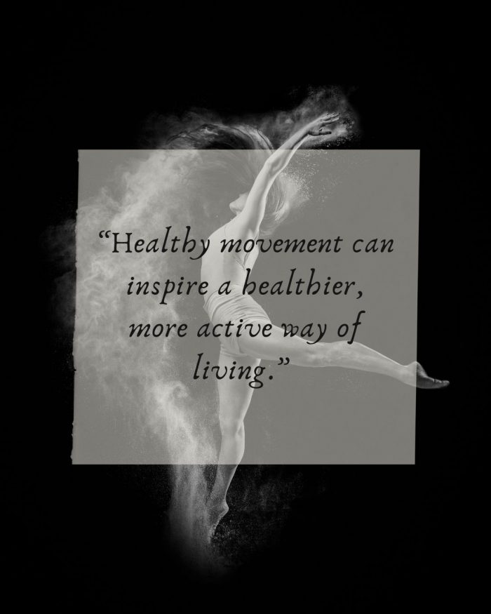 Jade Guerra Explains How Healthy Movement Supports an Active Lifestyle