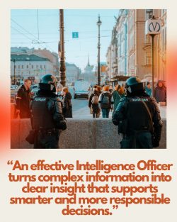 Joseph Lamar Simmons Intelligence Officer Builds Strategic Insight