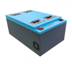 51.2V LiFePO4 Battery for Electric Forklift Applications