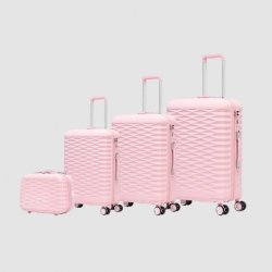 Molded Shell Structure of ABS Luggage