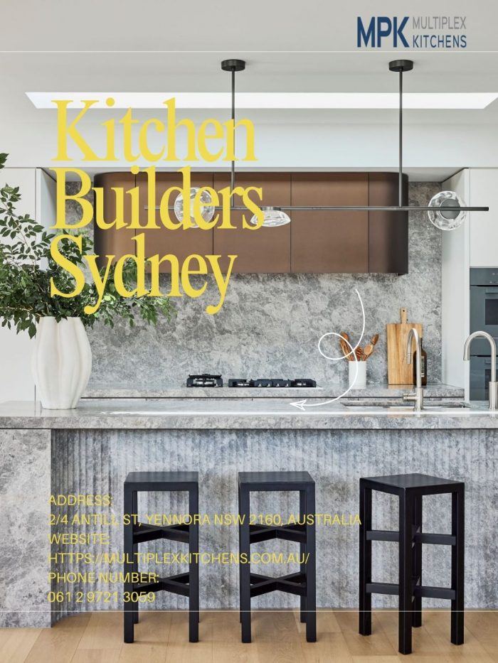 Kitchen Builders Sydney