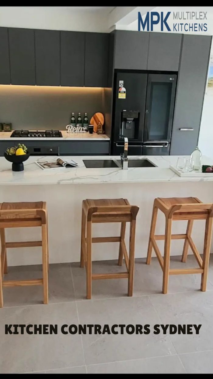 Kitchen Contractors Sydney