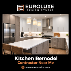 Kitchen Remodel Contractor Near Me