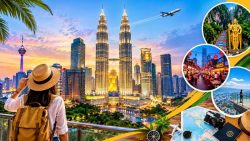 Kuala Lumpur holiday ideas