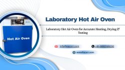 Laboratory Hot Air Oven – Precision Heating for Reliable Quality Testing | Pacorr