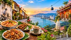 Langkawi island holidays