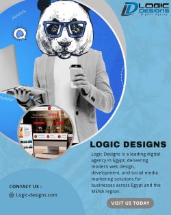 Leading Social Media Companies for Business Growth | Logic Designs