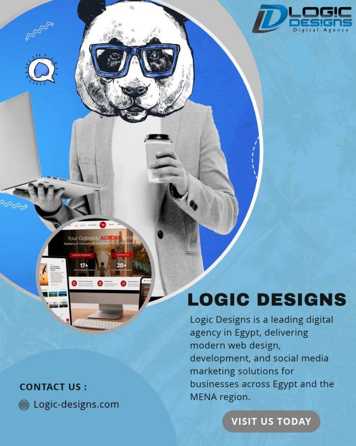 Leading Social Media Companies for Business Growth | Logic Designs