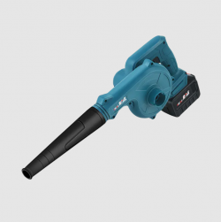 Why Landscapers Reach for a Cordless Leaf Blower
