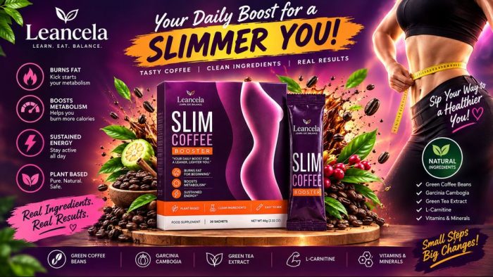 Official@- https://www.facebook.com/leanela.slim.coffee/
