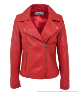 Leather Jackets for Women: From Classic Biker Looks to Modern Fashion Trends