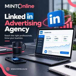 LinkedIn Advertising Agency | MINTOnline