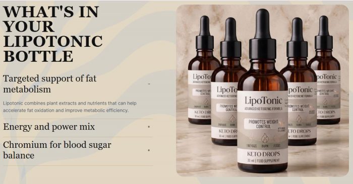 LipoTonic
