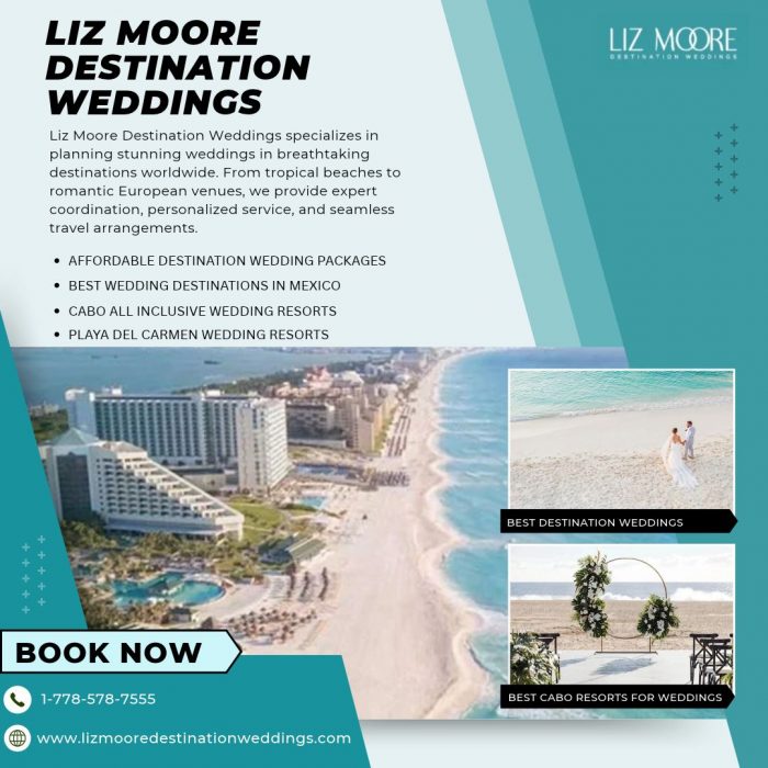 Professional Wedding Planner Puerto Vallarta by Liz Moore Destination Weddings