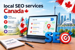 local SEO services Canada | Strengthen Local Digital Marketing Strategies