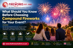 Low-Noise Celebrations Made Special With Quiet Fireworks