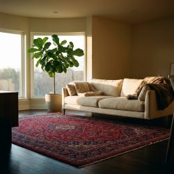 Jansons Carpets Presents Silk On Silk Carpets with Exquisite Craftsmanship