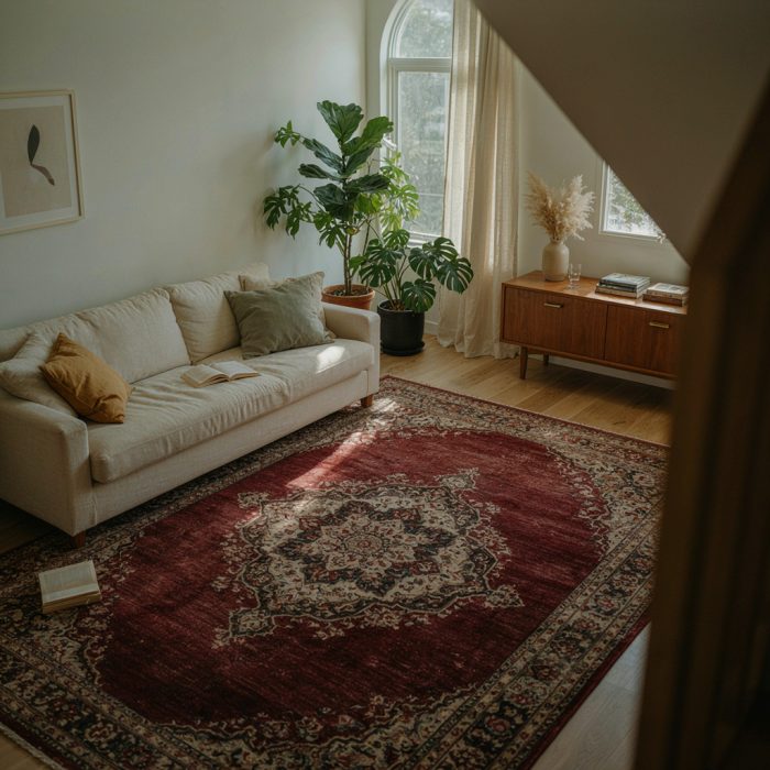 Jansons Carpets Offers Handmade Tribal Carpets with Traditional Craftsmanship