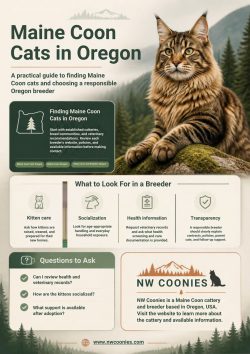 Maine Coon Cats Oregon | Maine Coon Breeder