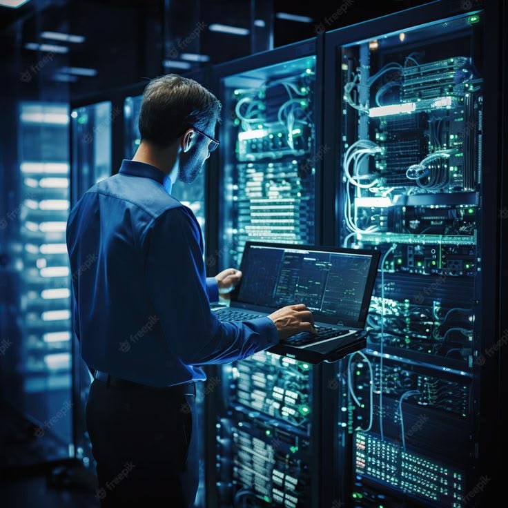 Reliable IT Services and Support in Birmingham