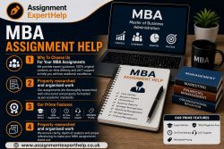 Elevate Your Management Studies with Professional MBA Assignment Support
