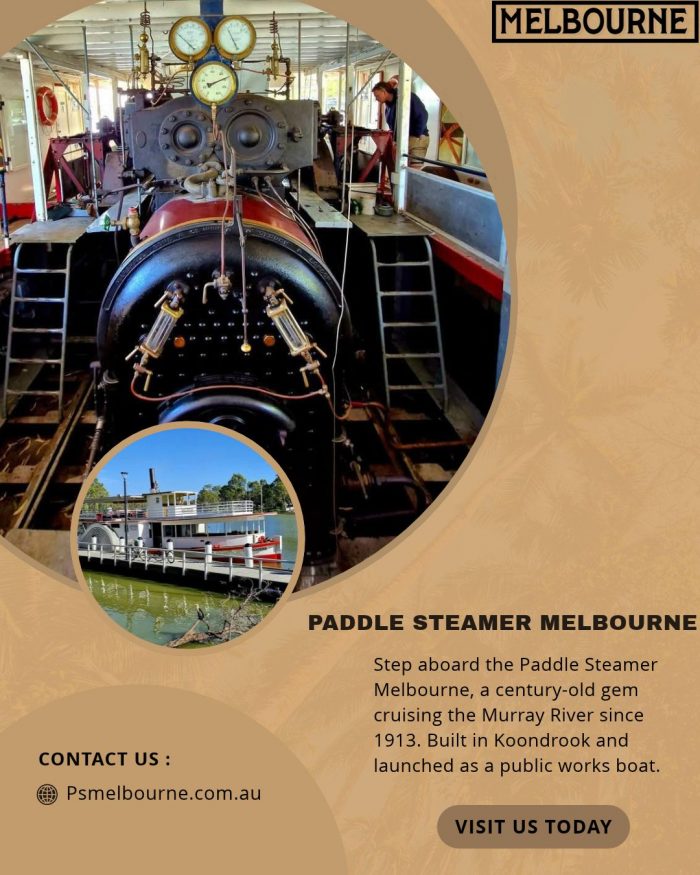 Memorable Echuca Moama Sunset Cruise Experience | Paddle Steamer Melbourne