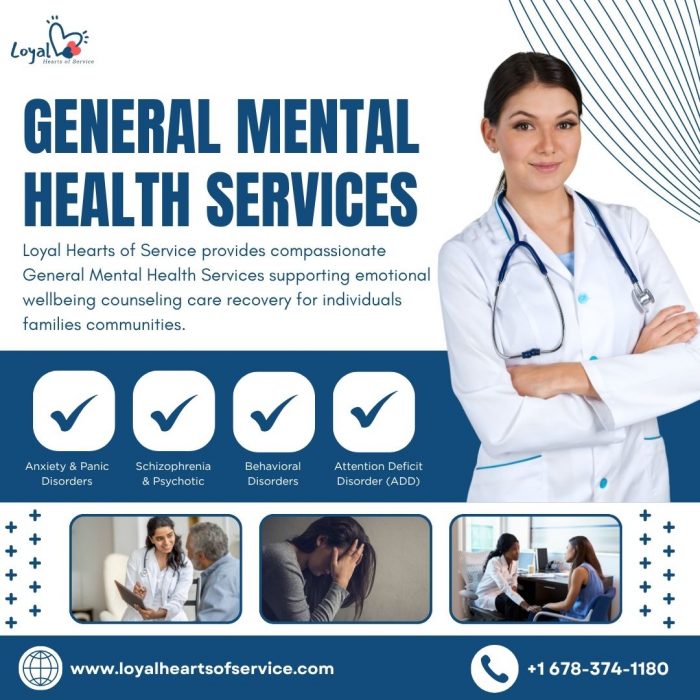 Mental Health Services in California Understanding Support Options