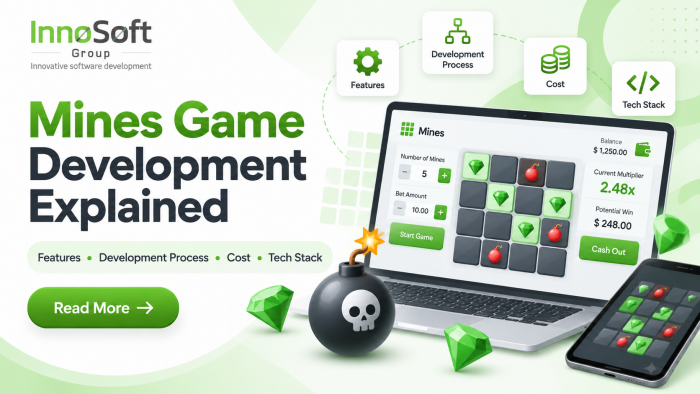 Develop a Mines Game App in 2026-2027: Features, Cost, and Technologies