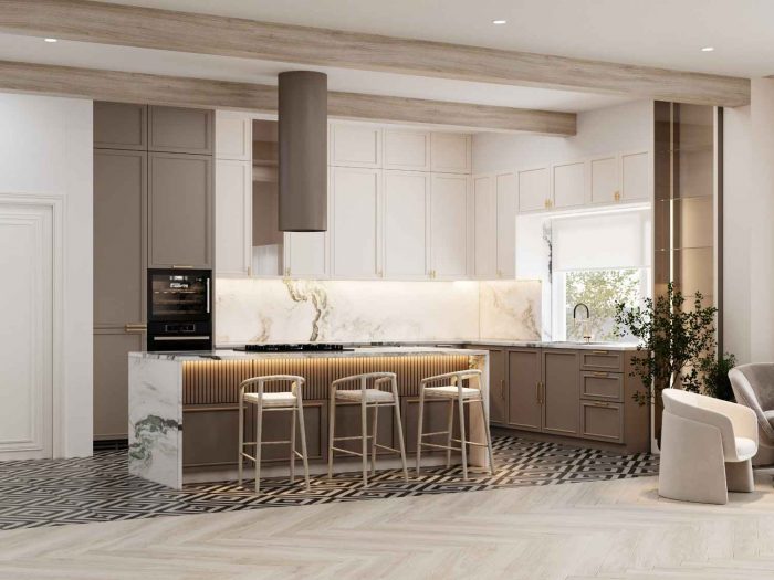 7 Modern Interior Design Styles for UAE Homes | USBC Interiors
