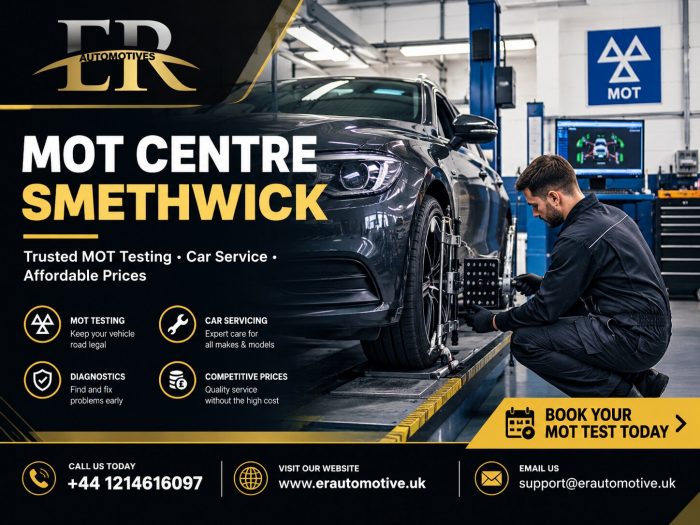 MOT Centre Smethwick