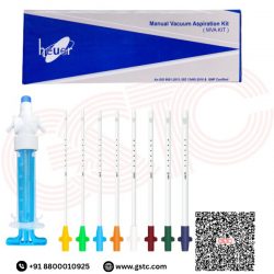 GSTC MVA KIT for Reliable Manual Vacuum Aspiration