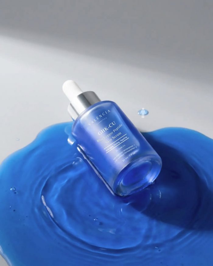 Valencia Cosmetica | Natural Hair Care, Lash & Skin Serums