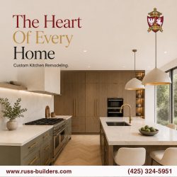 Kitchen and Bathroom Remodeling in Sammamish, WA: Transform Your Home