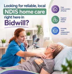 NDIS Home Care Services Bidwill