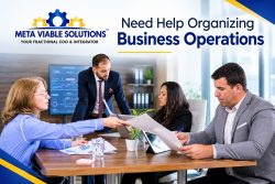 Need Help Organizing Business Operations for Sustainable Growth