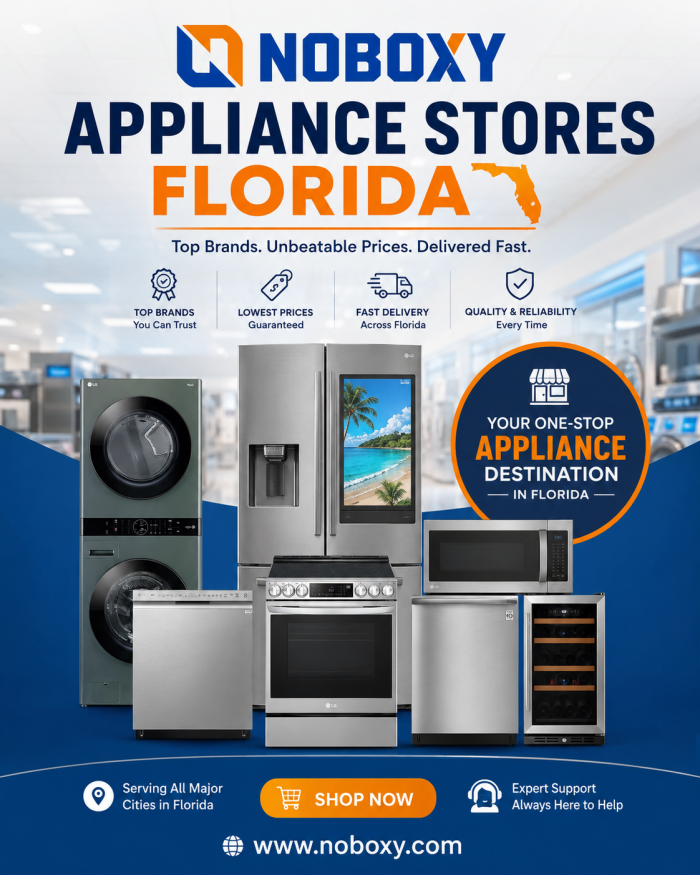 Best Appliance Stores Florida for Budget Friendly Appliances